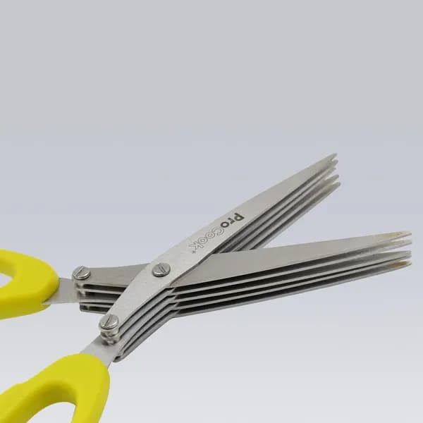 Herbs Scissor With 5 Blades Main Image 5