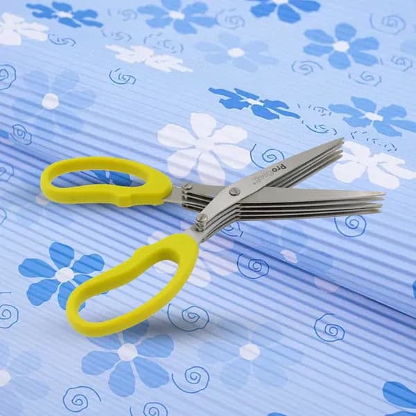 Herbs Scissor With 5 Blades Main Image 1
