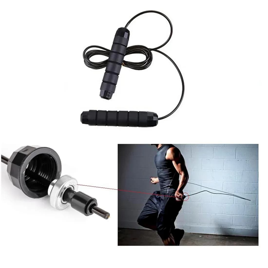 High-Speed Skipping Rope Main Image 4