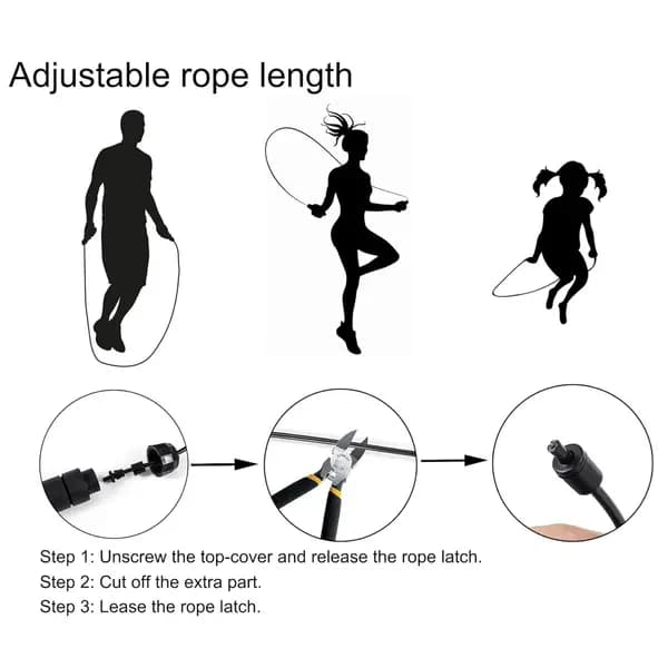 High-Speed Skipping Rope Main Image 2