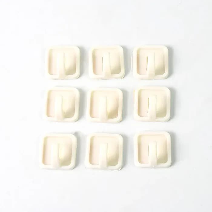 Super Adhesive Hook (9 pcs) Main Image 1
