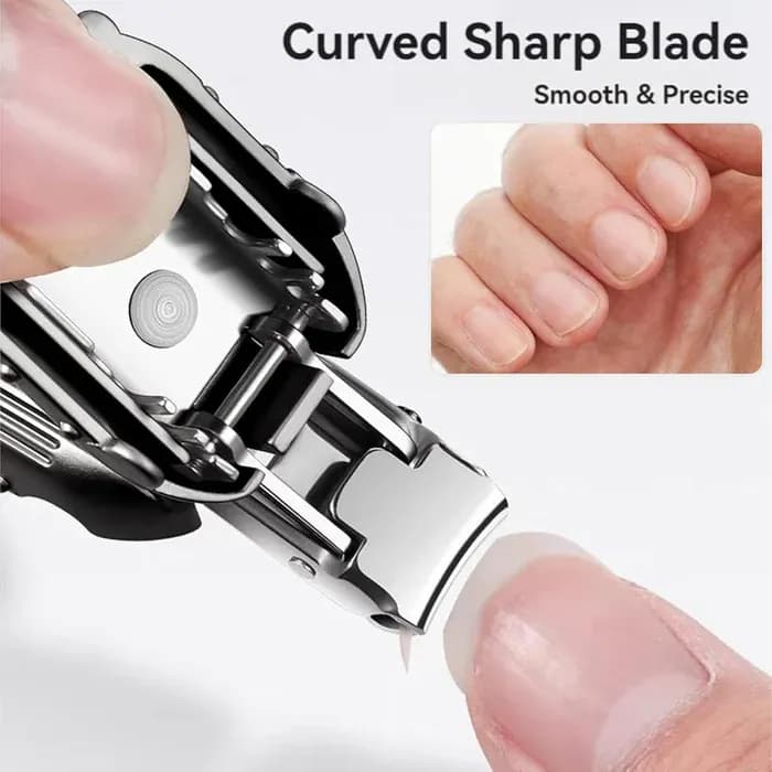Keychain Nail Clipper Main Image 5