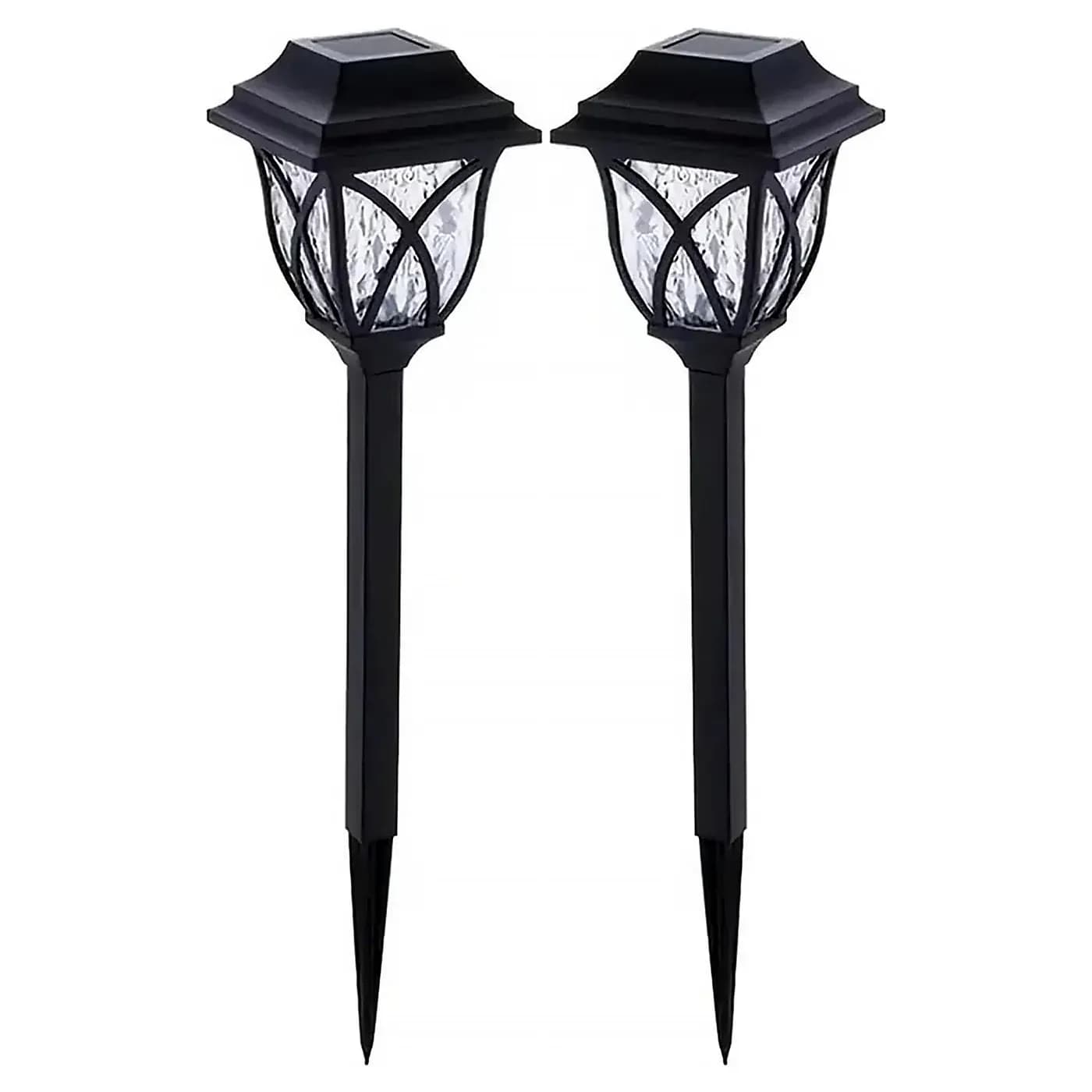 LED Outdoor Stake Spotlight Fixture pack of 2 Main Image 2