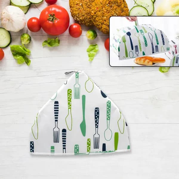 Foldable Food Covers Main Image 1