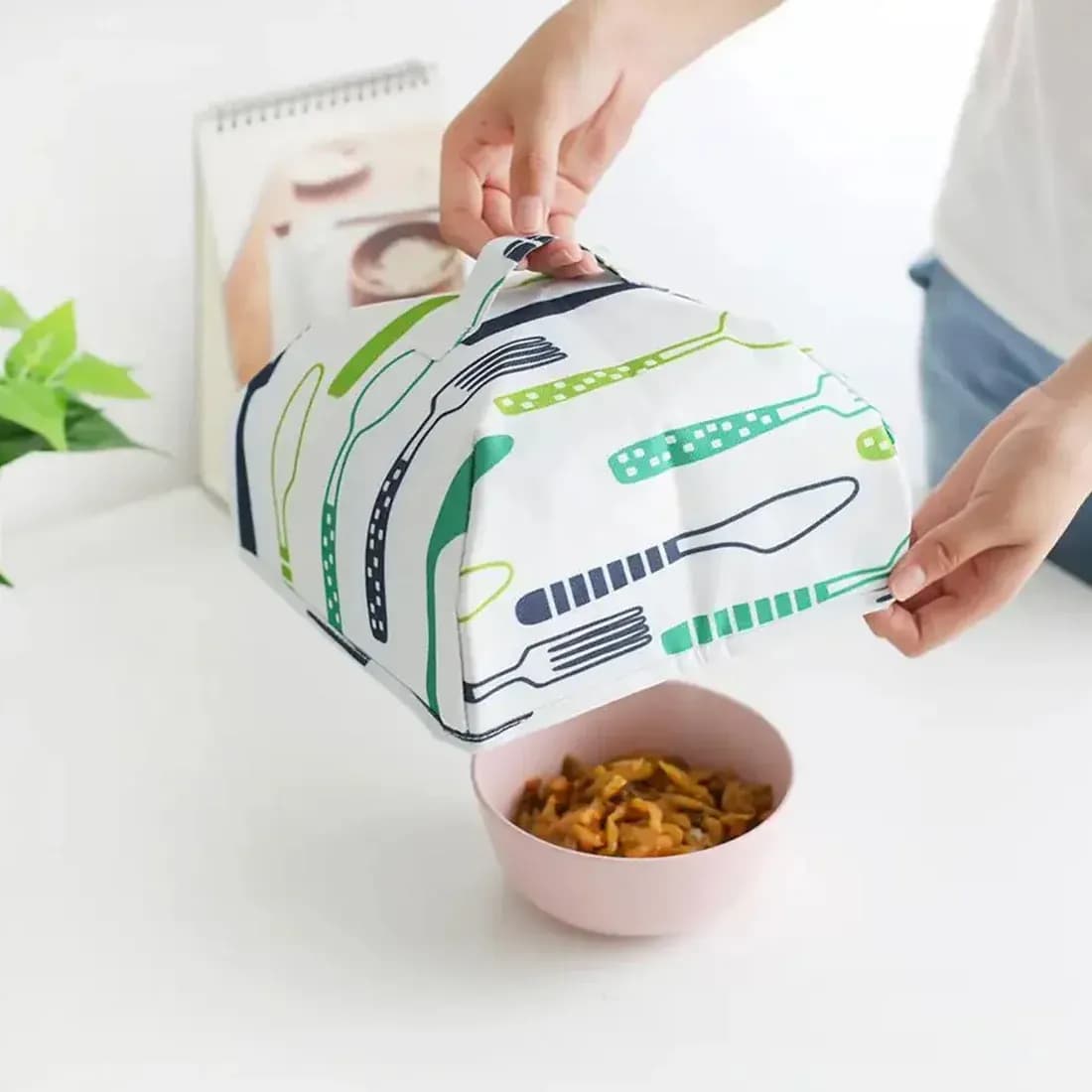 Foldable Food Covers Main Image 3