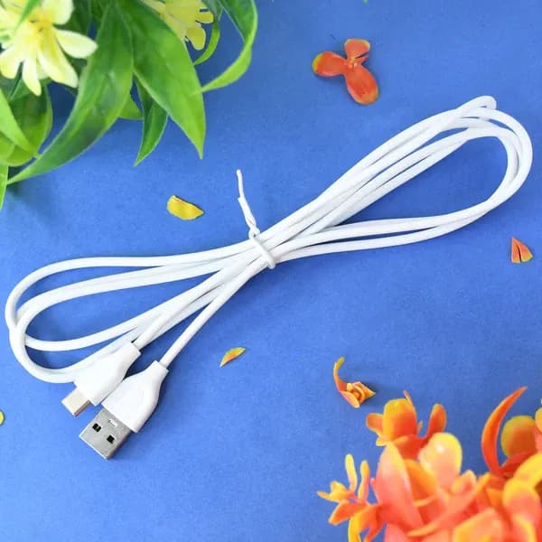 USB To Type-C Data Cable Main Image 1